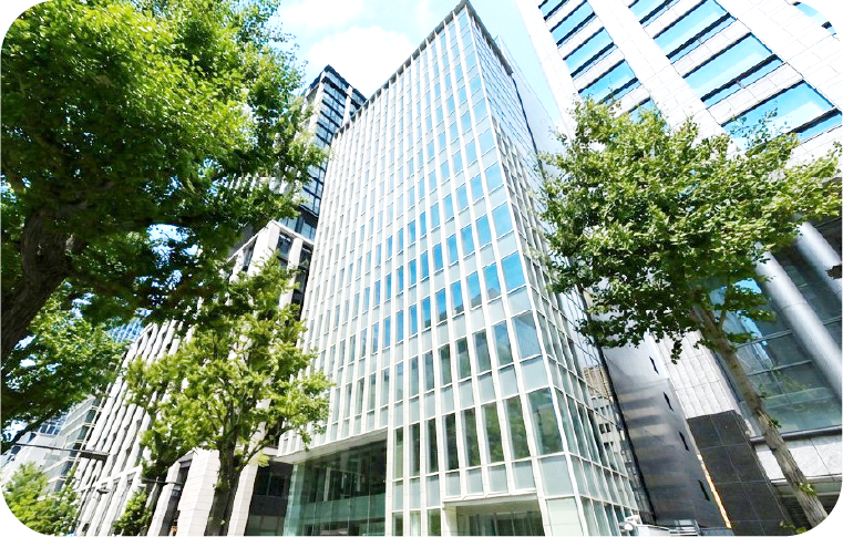 大阪支社 外観