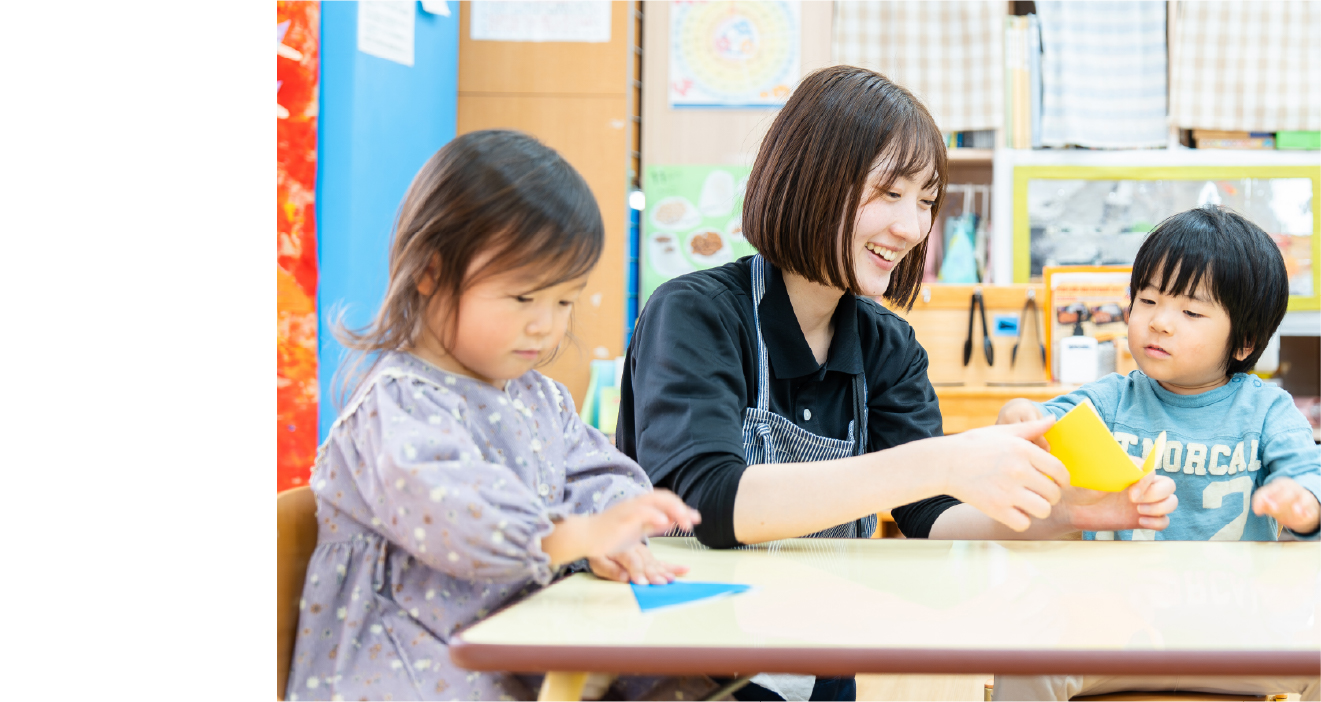 わたまちキラット保育園【写真】